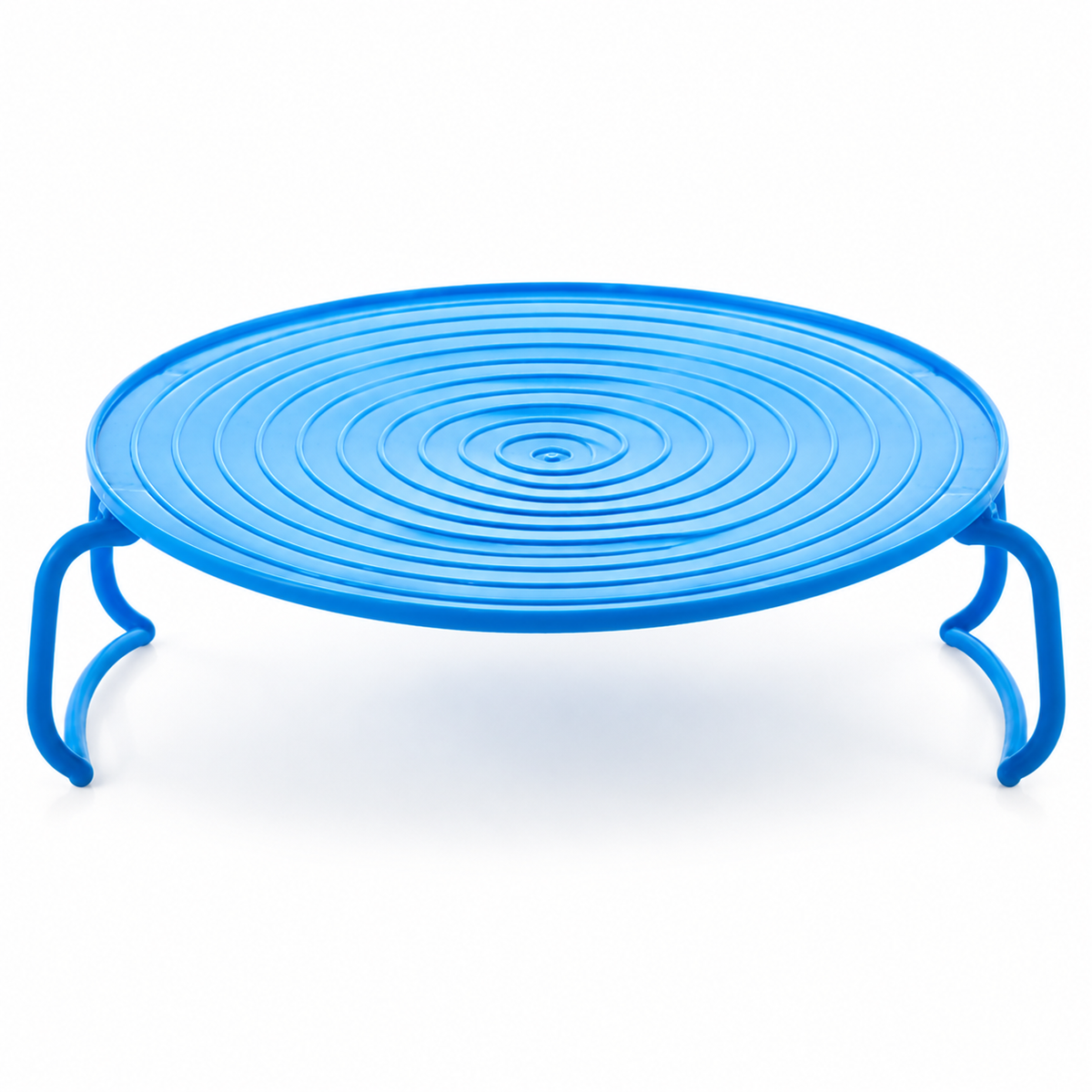 π½οΈ Foldable Microwave Plate Stacker β 2-Level Heating Rack with Cool-Touch Handles for More Kitchen Space - image 8