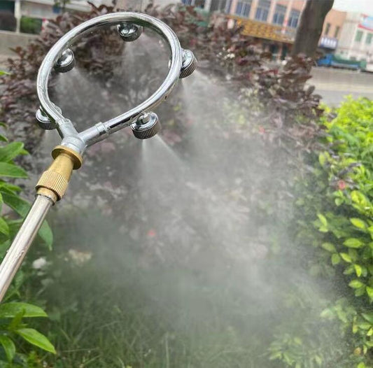 HydroRing Pressure Clean Every Angle