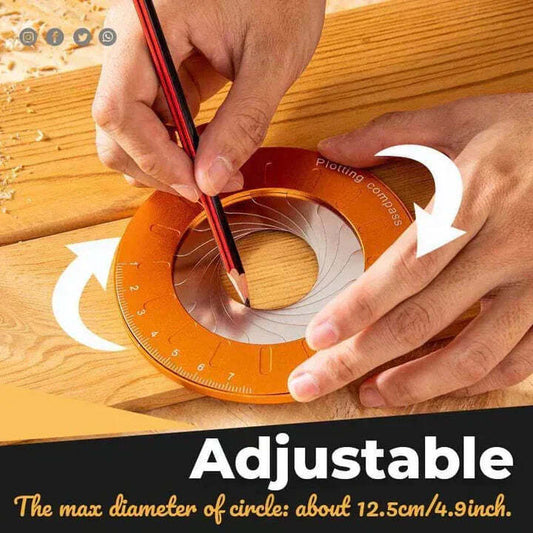 Perfect Radius Tool
