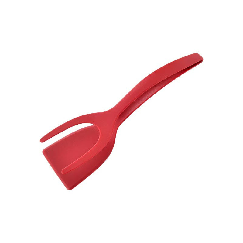 Grip & Flip Spatula Tongs - Sturdy, Durable Non-Stick Egg Flipper & Food Turnerš„¢ - image 13
