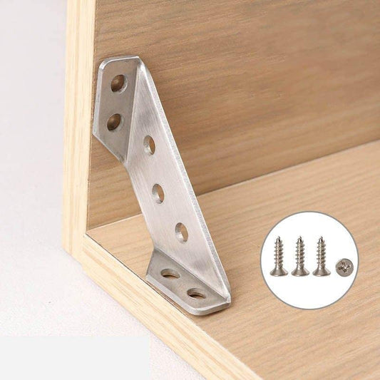 š„Universal Stainless Steel Furniture Corner Connector