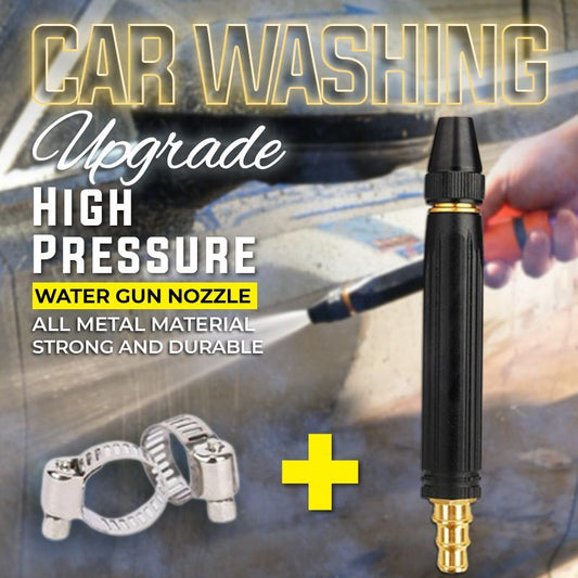 šæ LIMITED-TIME 50% OFF! š§ High-Pressure Water Gun ā Car Wash, Garden, 10x Pressure, Multi-Mode ā”