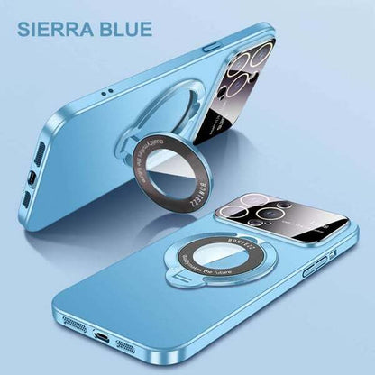 Magnetic Charging Case