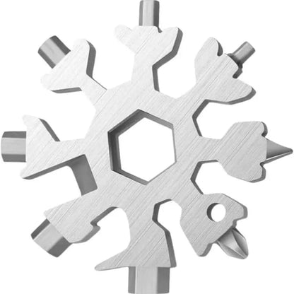 18-in-1 Snowflake Multi-tool