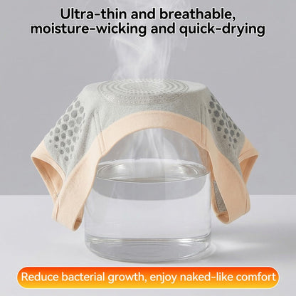 2026 Moringa & Berberine 4-in-1 Micro-Particle Shaping & Fat Burning Shorts - image 10