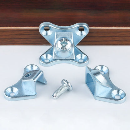 Removable Combination Butterfly Corner Code (10PCS / with 40 screws)