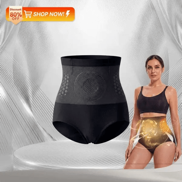 2026 Moringa & Berberine 4-in-1 Micro-Particle Shaping & Fat Burning Shorts - image 16