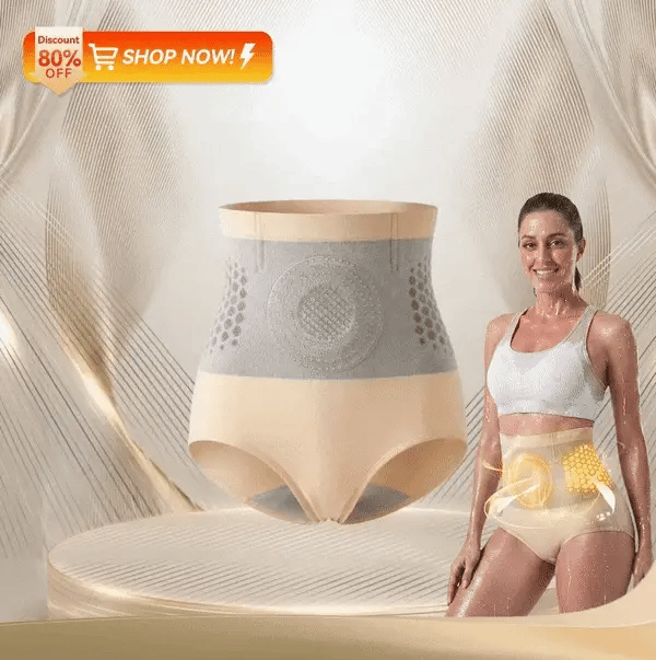 2026 Moringa & Berberine 4-in-1 Micro-Particle Shaping & Fat Burning Shorts - image 15