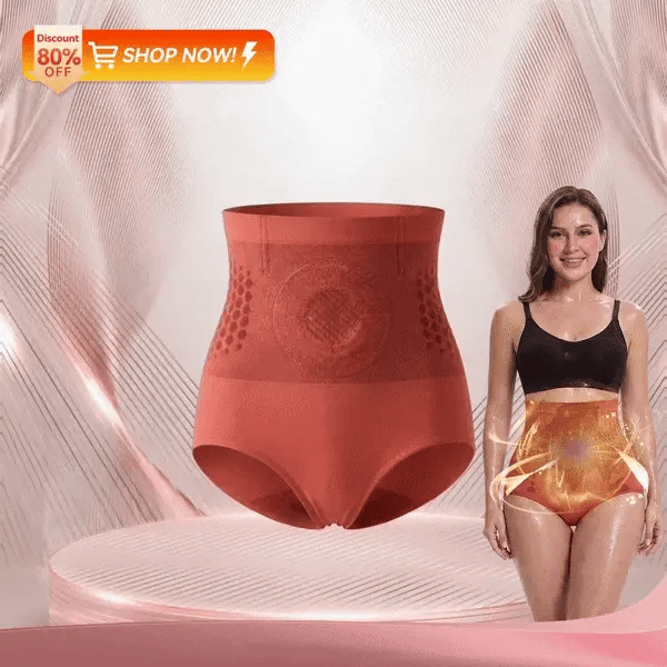 2026 Moringa & Berberine 4-in-1 Micro-Particle Shaping & Fat Burning Shorts - image 14