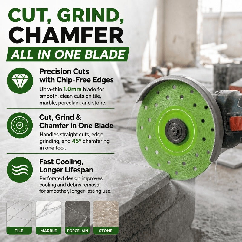 Ultra-Thin Precision Blade
