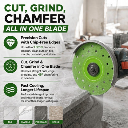 Ultra-Thin Precision Blade