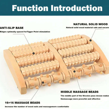 Relaxing Pressure Roll