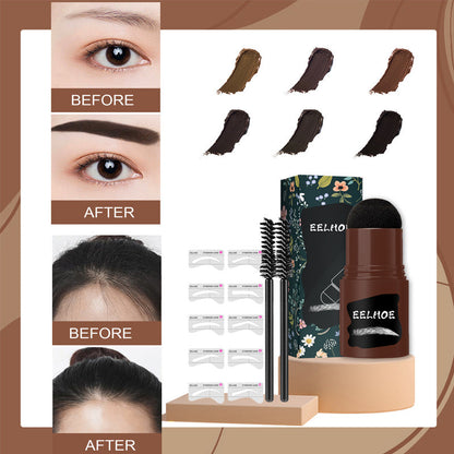 ⏳BUY 1 GET 1 FREE + 50% OFF! ⏰Perfect Eyebrow & Hair Concealer w/ Stencil