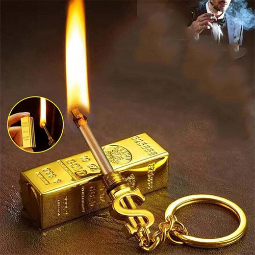 Fire-Ready Keychain