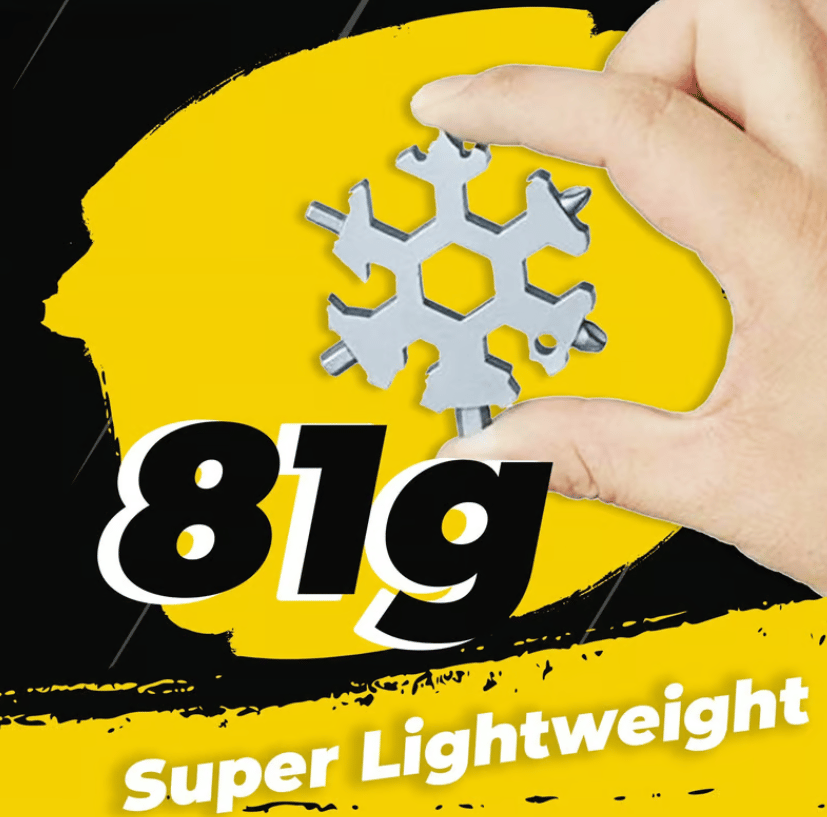 🔧New 18-in-1 Multi-tool