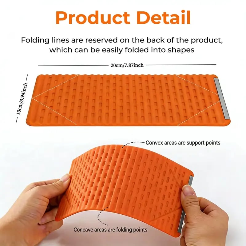 🔥2026 Flexible Silicone Aluminum Phone Stand