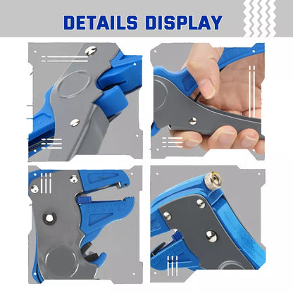 Automatic Wire Stripper
