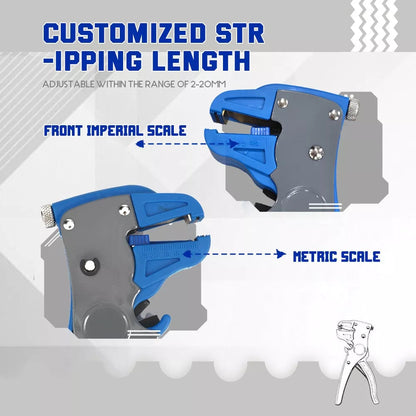 Automatic Wire Stripper