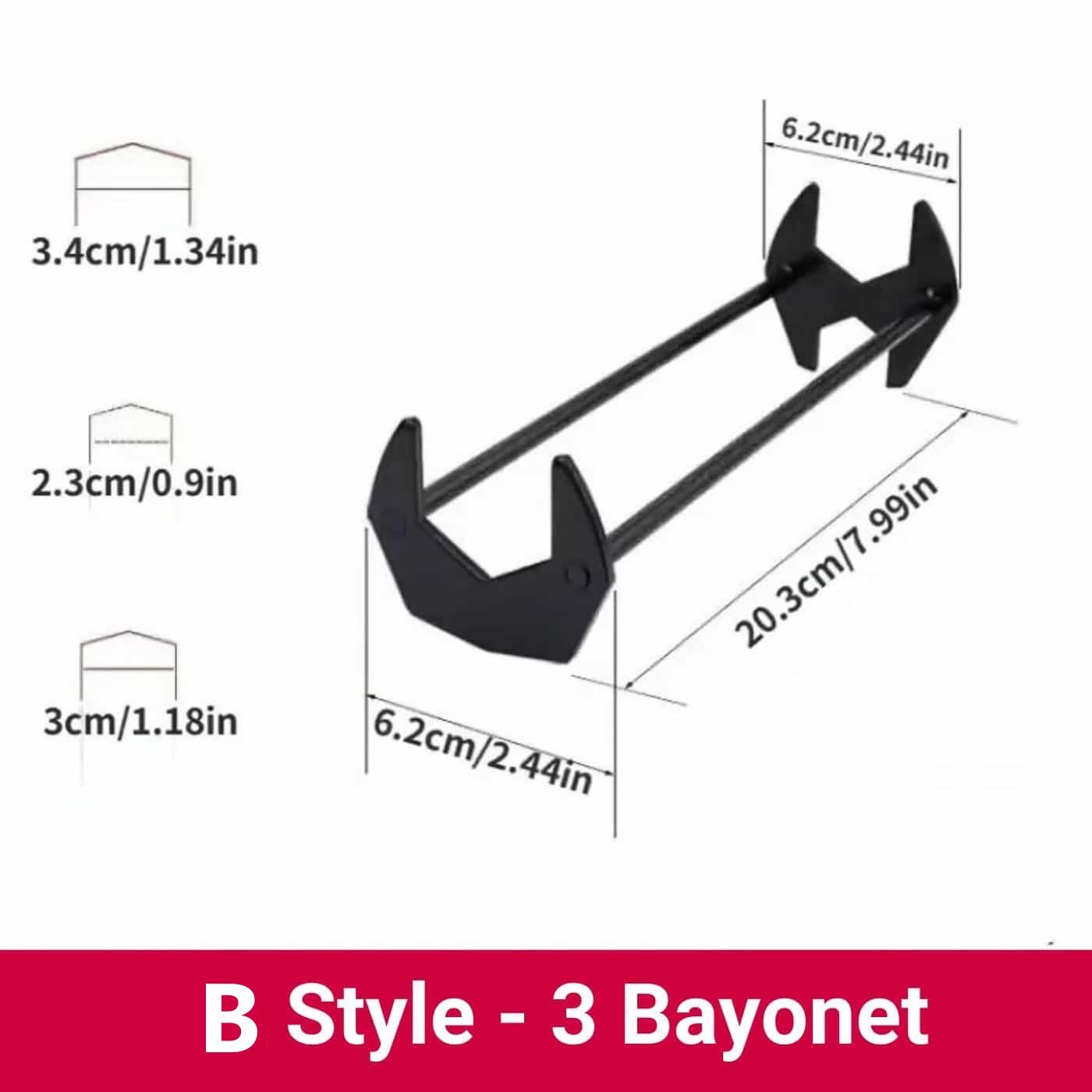 🔥2025 hot sale 🔥🔧Multifunctional Sink Wrench