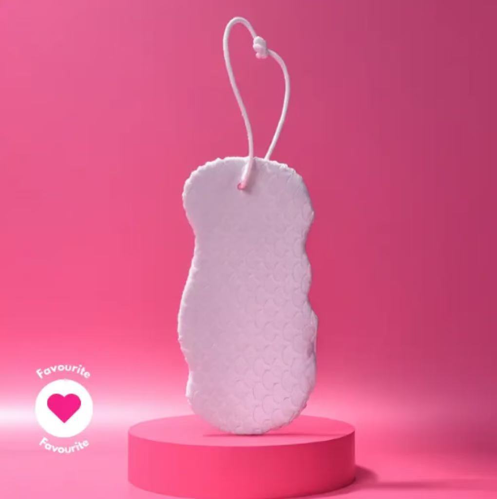 Soft Shower Brush