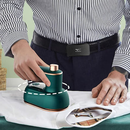 🔥Limited Time Sale🔥🎁 Portable Mini Electric Garment Iron