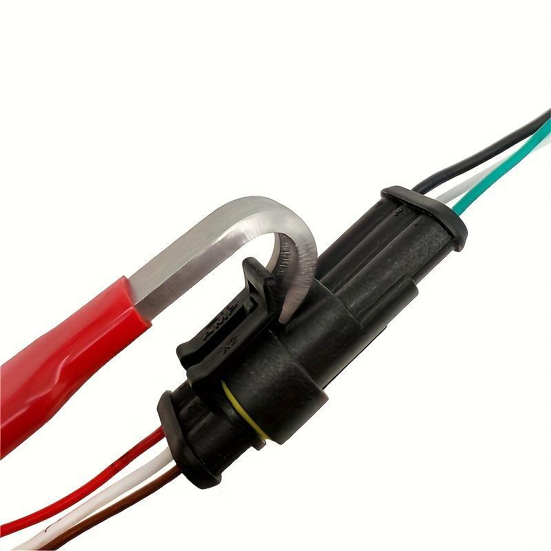 Double-Ended Wire Connector Removal Tool