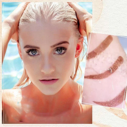 ⏳BUY 1 GET 1 FREE + 50% OFF! ⏰Perfect Eyebrow & Hair Concealer w/ Stencil