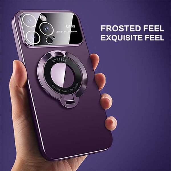 Magnetic Charging Case