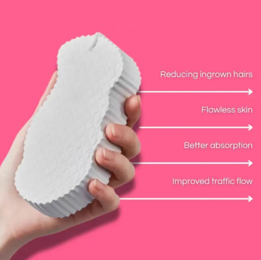 Soft Shower Brush