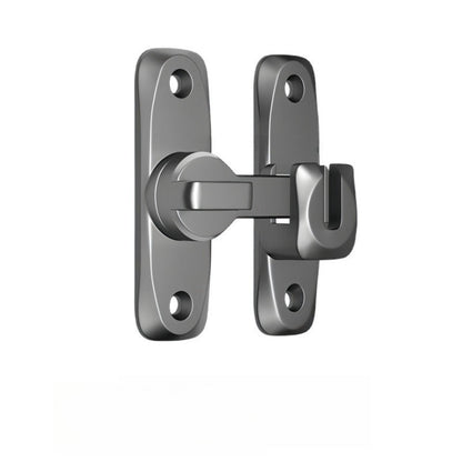 Multi-Angle Sliding Door Lock