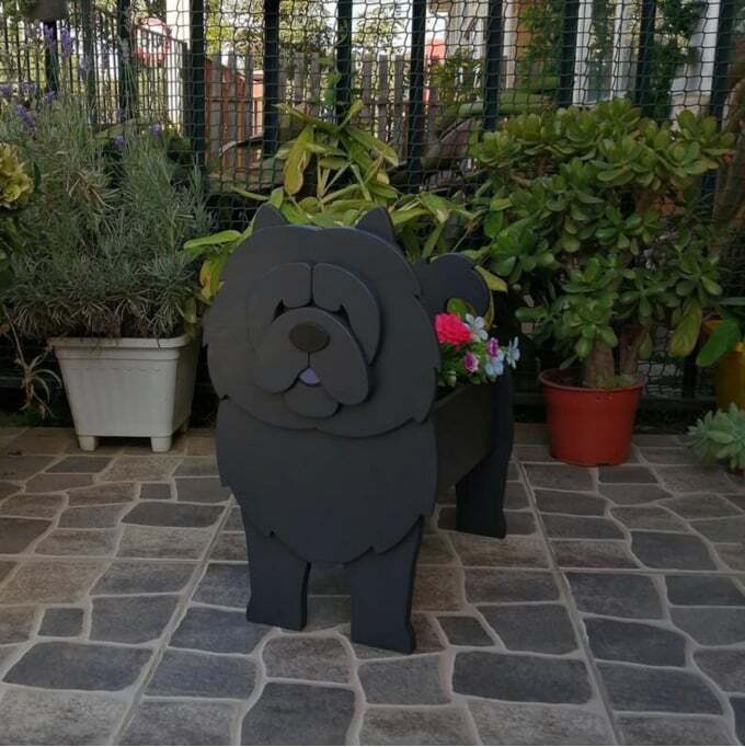 PawPlanter