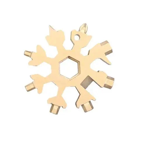 18-in-1 Snowflake Multi-tool
