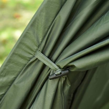 1/2 Person Foldable Off-Ground Backyard Camping Tent – Safe Family Fun for Kids