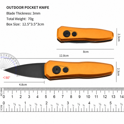 K7500 "Micro-Ops" Compact Tactical Auto🔪