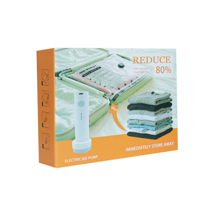 🔥Buy 2 Get 60% Off🔥Vacuum Storage set For Travel Organize, Home Clothes Storage