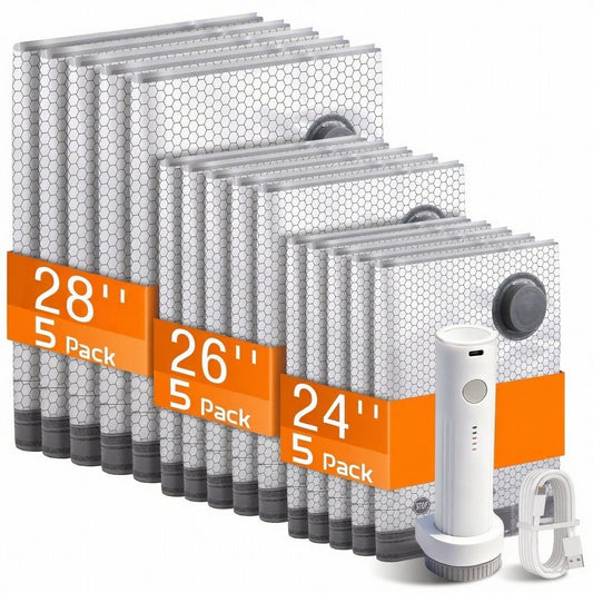 🔥Buy 2 Get 60% Off🔥Vacuum Storage set For Travel Organize, Home Clothes Storage