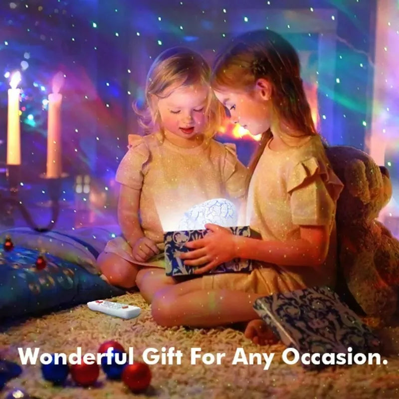LED Night Light Starry Sky Projection Light