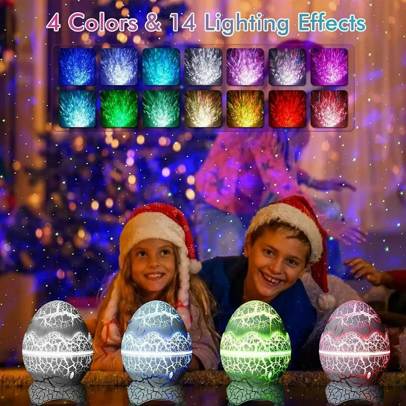 LED Night Light Starry Sky Projection Light