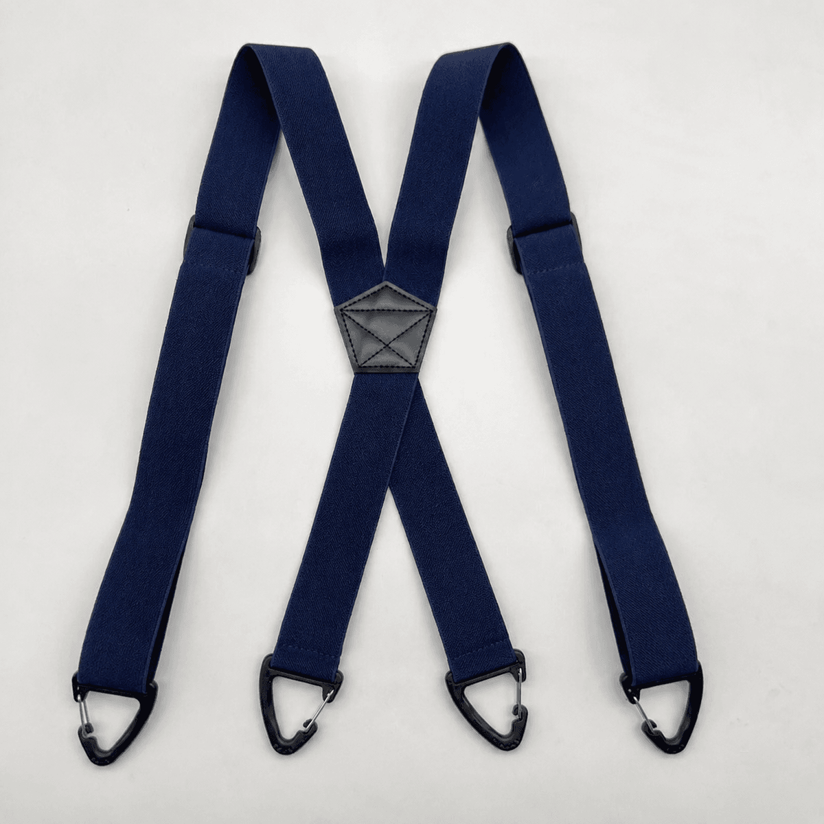 Secure Carabiner Hook Suspenders