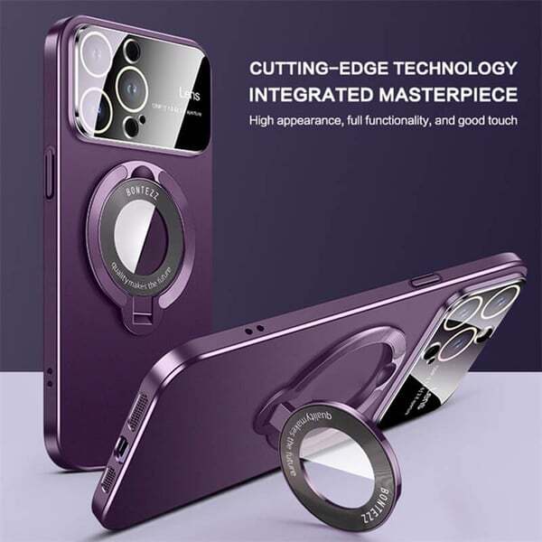 Magnetic Charging Case