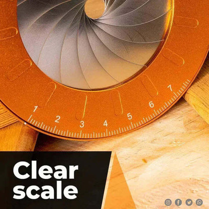 Perfect Radius Tool
