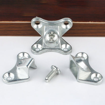 Removable Combination Butterfly Corner Code (10PCS / with 40 screws)