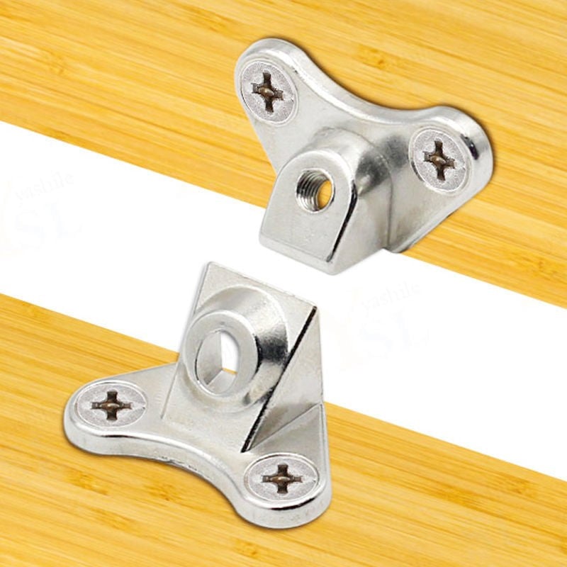 Removable Combination Butterfly Corner Code (10PCS / with 40 screws)