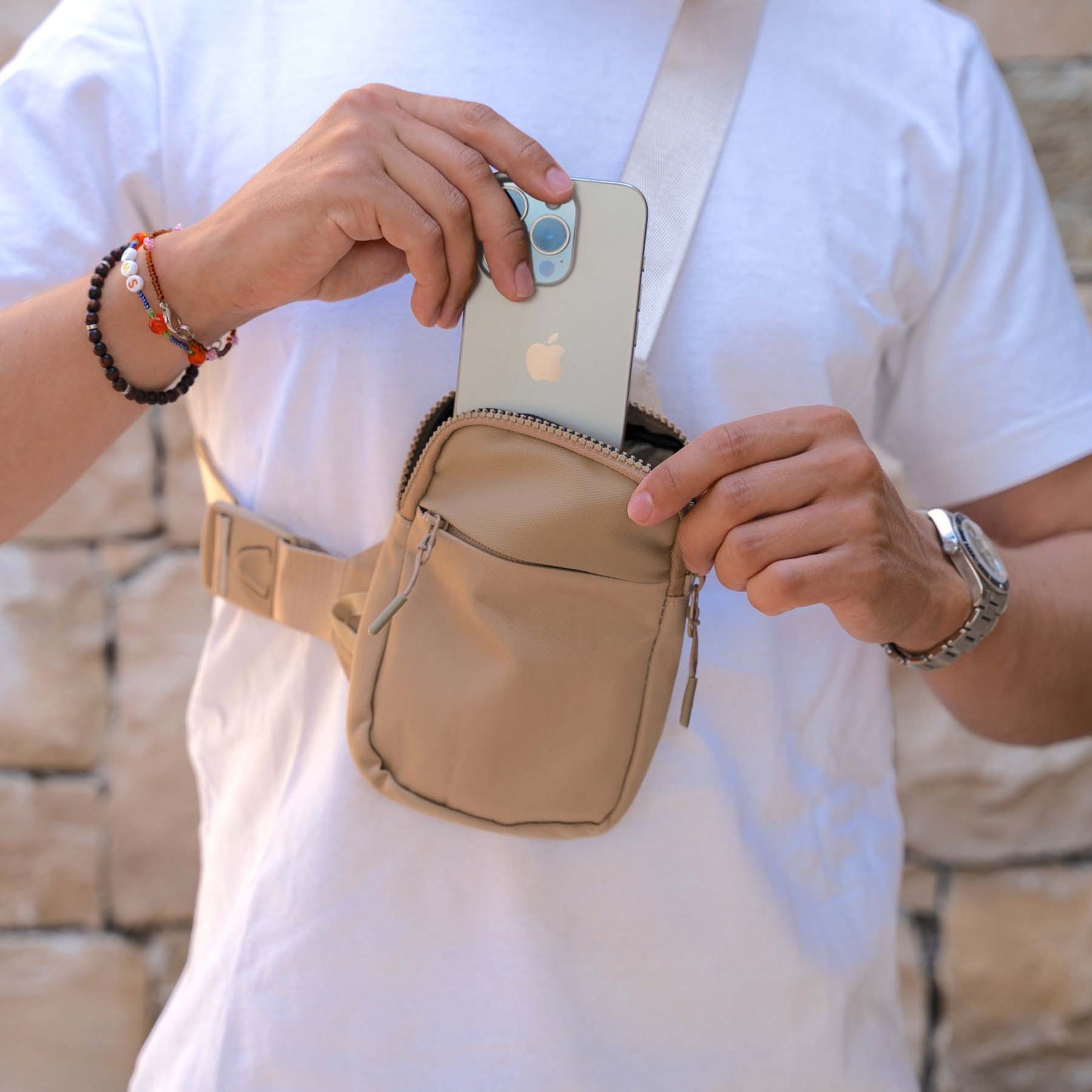 🔥Buy 2 Get 1 Free🔥Travel Sling Bag