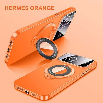 Magnetic Charging Case