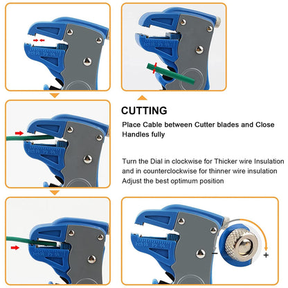 Automatic Wire Stripper