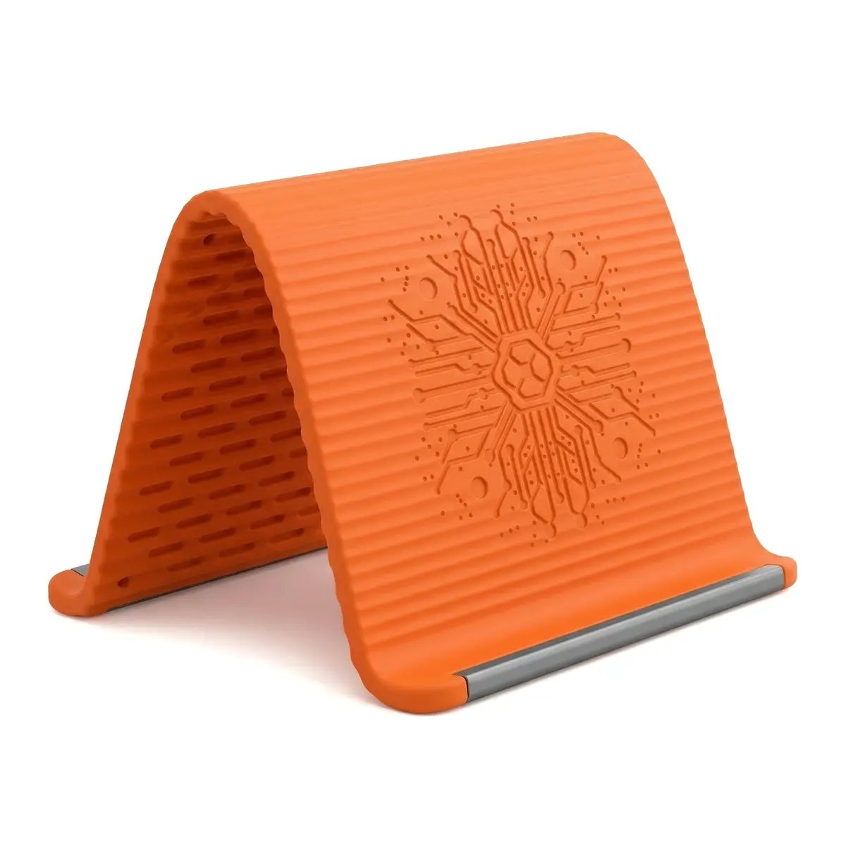 🔥2026 Flexible Silicone Aluminum Phone Stand