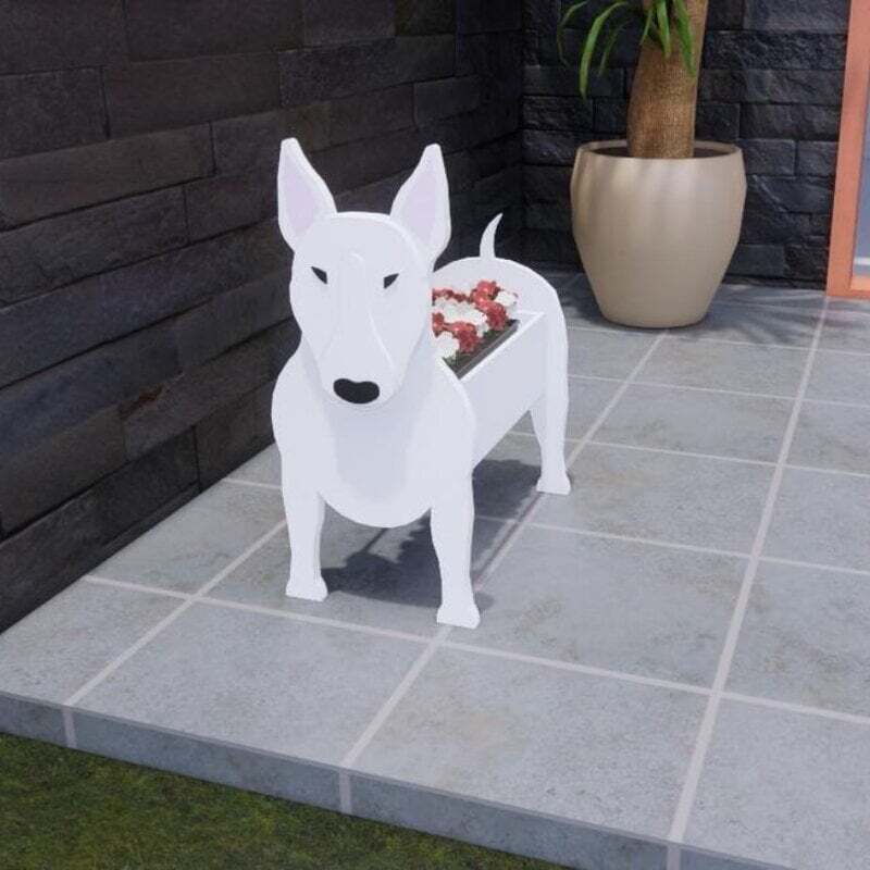 PawPlanter