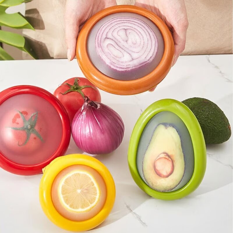 Reusable Food Storage