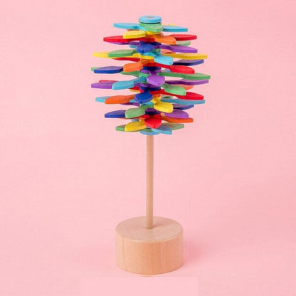 Focus Flow Spinner